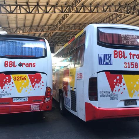 bbl trans|BBL Trans (Buendia Terminal) .